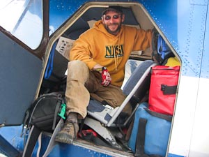 Pilot Dirk Nickisch